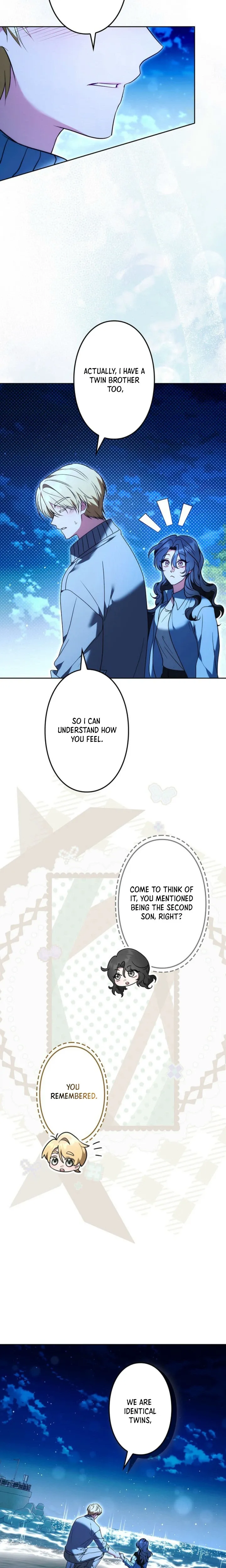 One Day, the Male Lead Fell Into My Life Chapter 3 page 11 - 