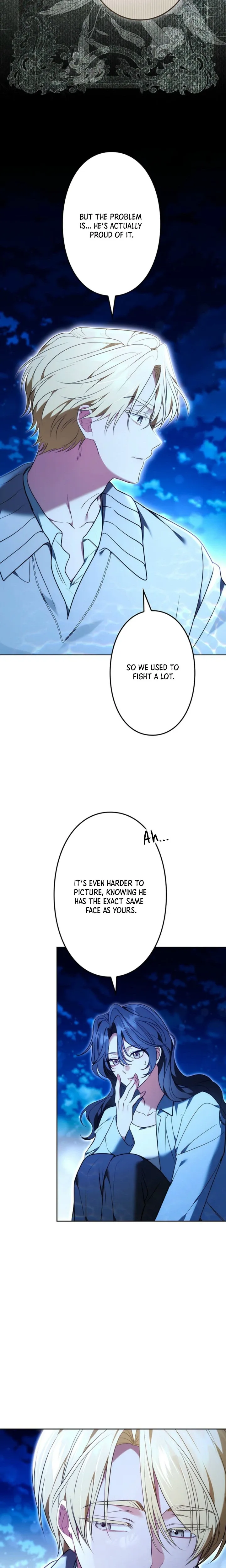 One Day, the Male Lead Fell Into My Life Chapter 3 page 14 - 