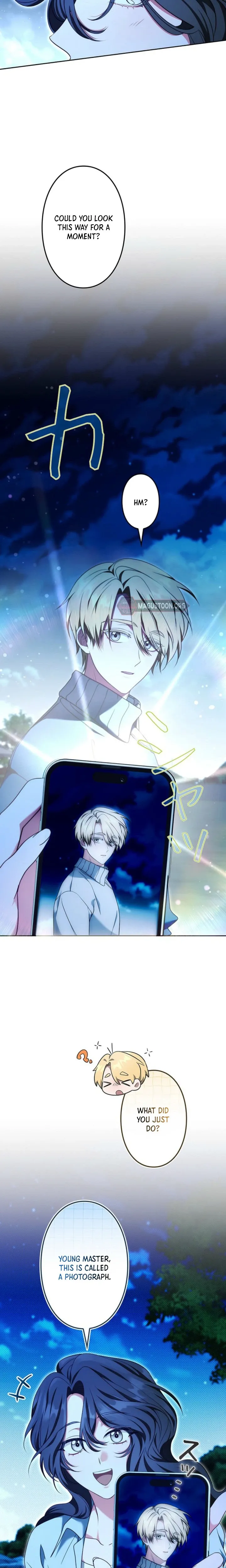 One Day, the Male Lead Fell Into My Life Chapter 3 page 17 - 