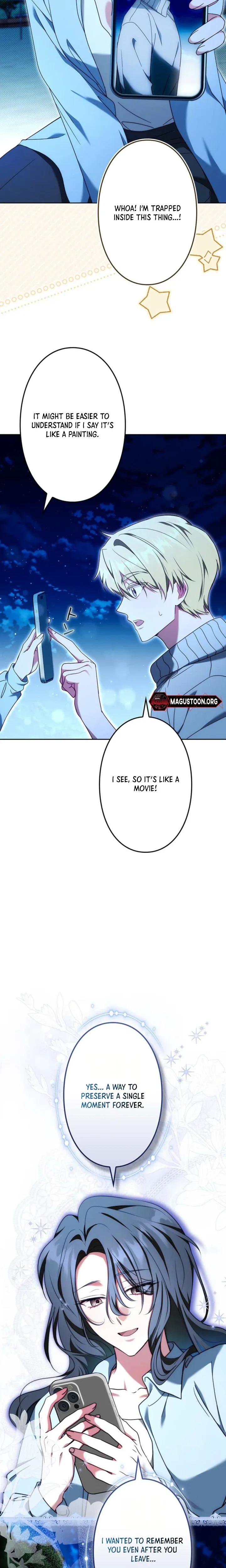 One Day, the Male Lead Fell Into My Life Chapter 3 page 18 - 
