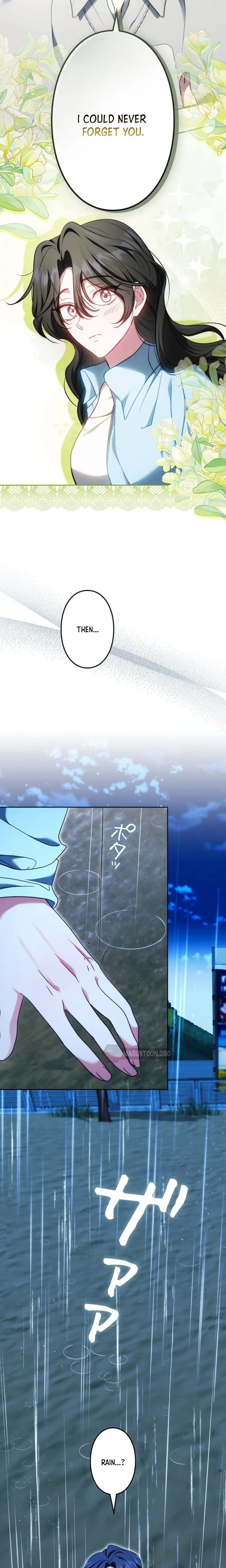 One Day, the Male Lead Fell Into My Life Chapter 3 page 21 - 