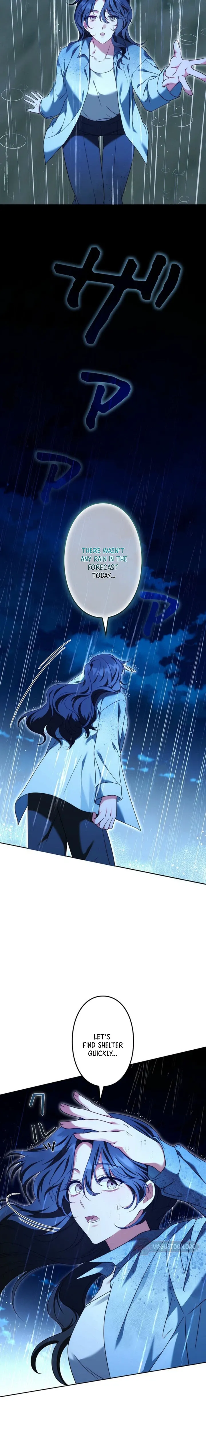 One Day, the Male Lead Fell Into My Life Chapter 3 page 22 - 