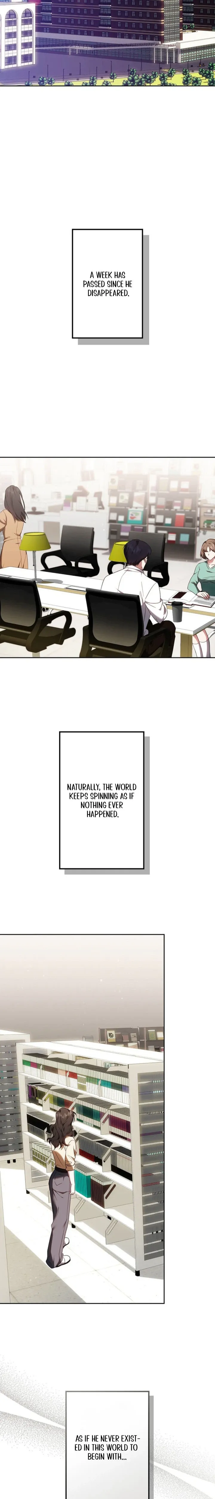 One Day, the Male Lead Fell Into My Life Chapter 3 page 26 - 