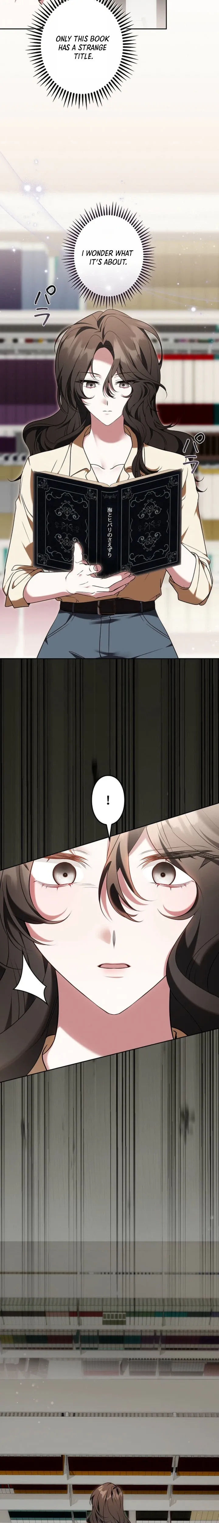 One Day, the Male Lead Fell Into My Life Chapter 3 page 29 - 