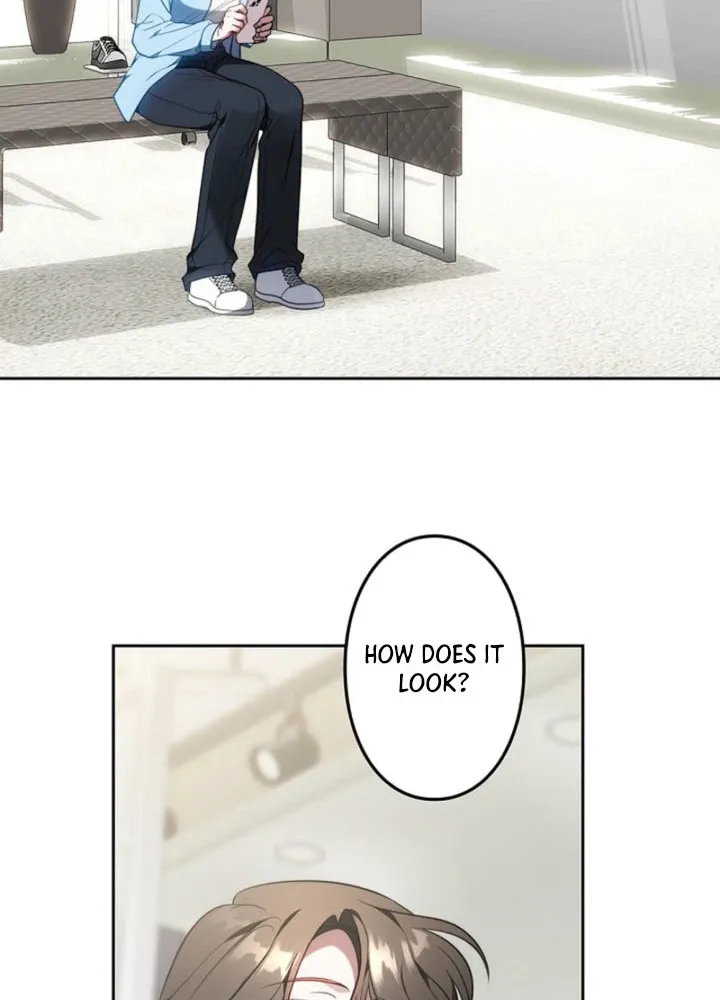 One Day, the Male Lead Fell Into My Life Chapter 3 page 4 - 