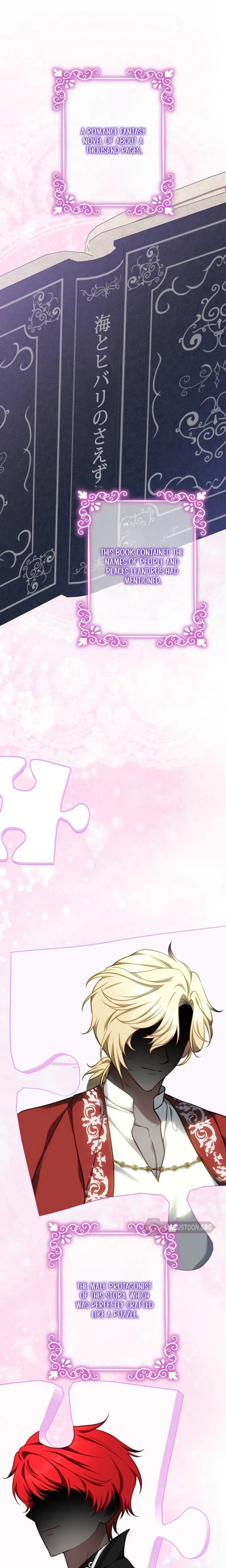 One Day, the Male Lead Fell Into My Life Chapter 3 page 34 - 