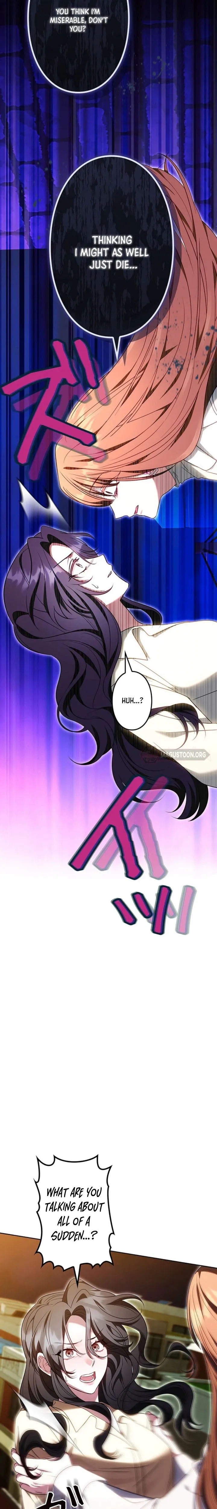 One Day, the Male Lead Fell Into My Life Chapter 3 page 42 - 
