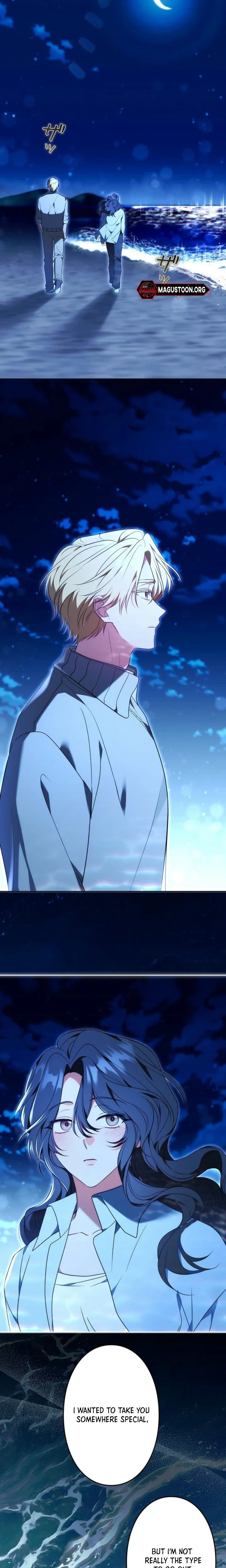 One Day, the Male Lead Fell Into My Life Chapter 3 page 6 - 