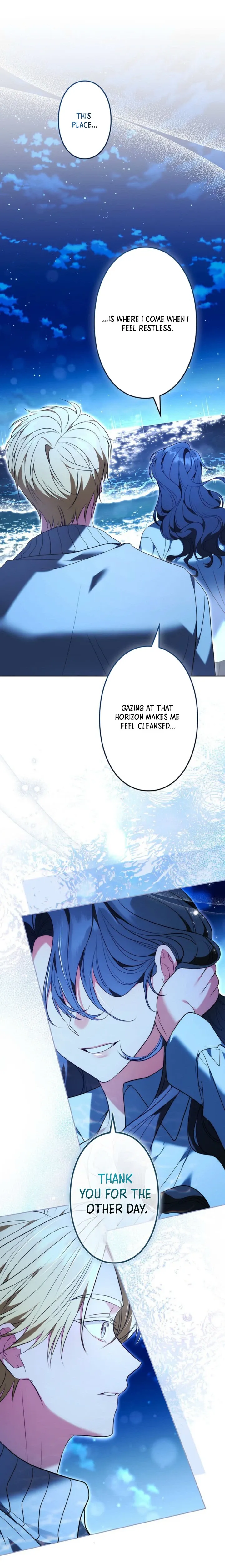 One Day, the Male Lead Fell Into My Life Chapter 3 page 9 - 