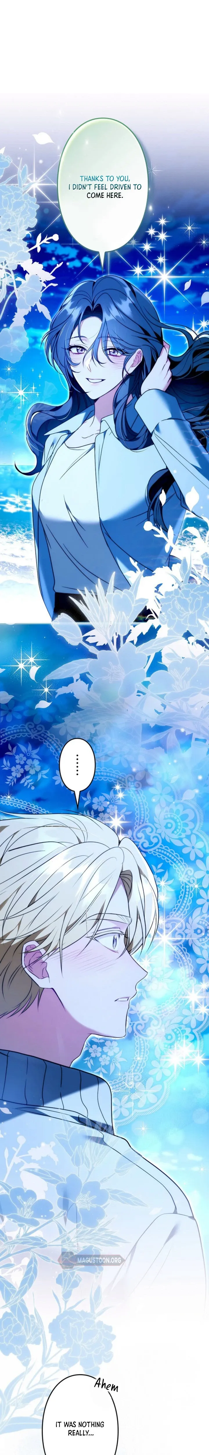 One Day, the Male Lead Fell Into My Life Chapter 3 page 10 - 