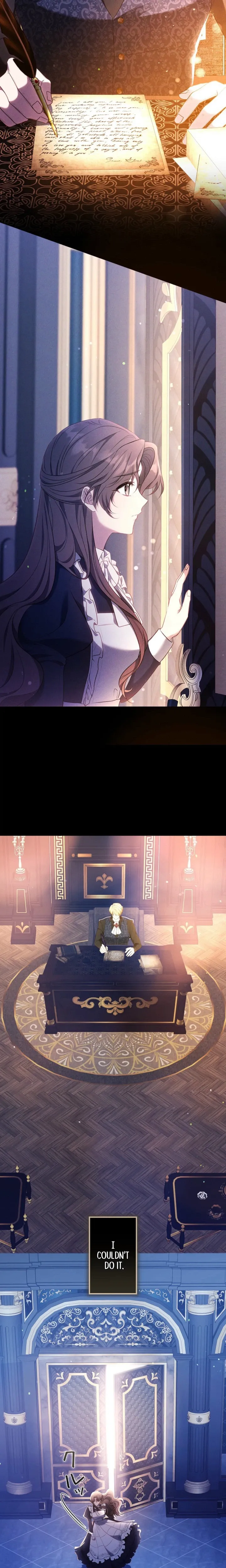 One Day, the Male Lead Fell Into My Life Chapter 5 page 13 - 