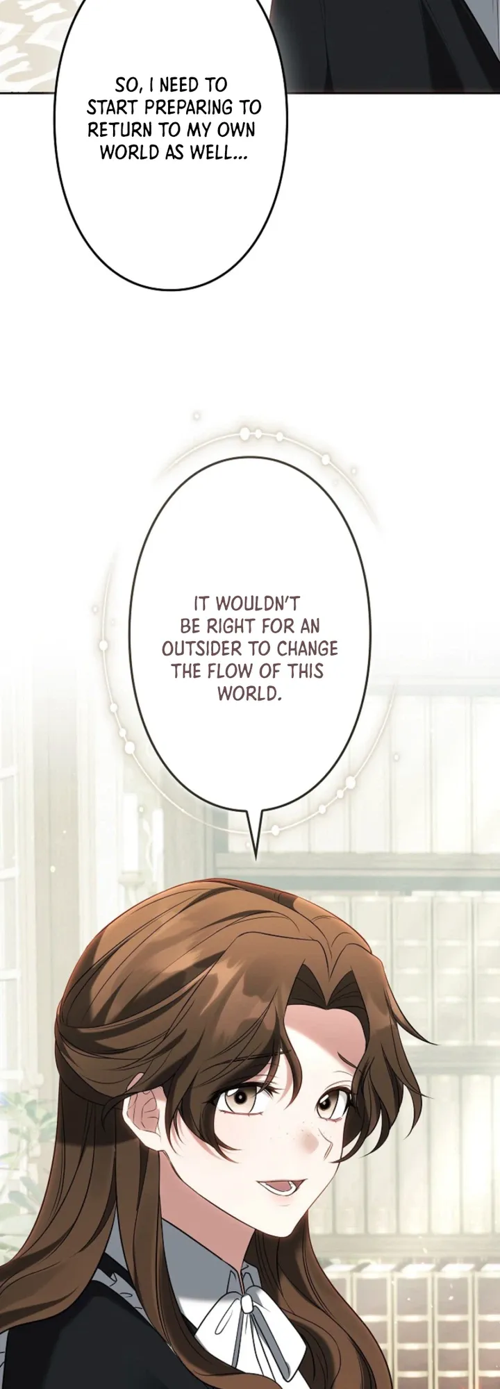 One Day, the Male Lead Fell Into My Life Chapter 5 page 15 - 