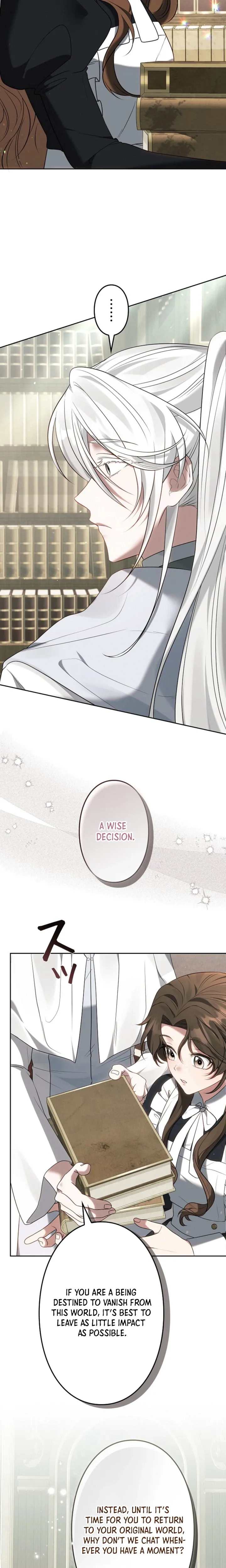 One Day, the Male Lead Fell Into My Life Chapter 5 page 16 - 