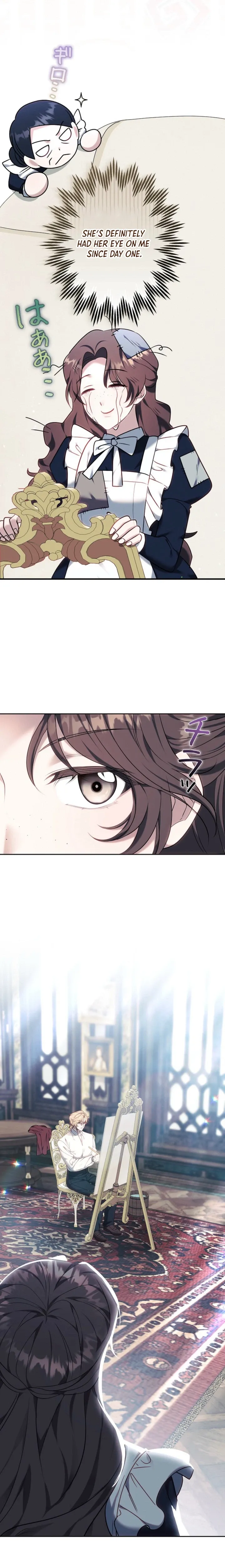 One Day, the Male Lead Fell Into My Life Chapter 5 page 20 - 
