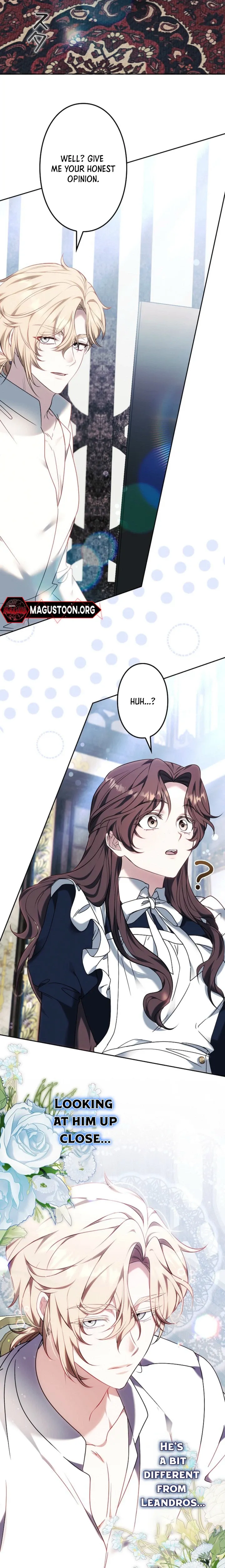 One Day, the Male Lead Fell Into My Life Chapter 5 page 23 - 