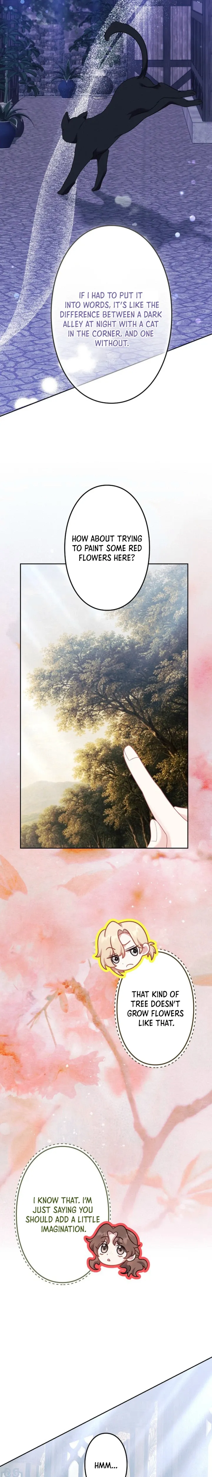One Day, the Male Lead Fell Into My Life Chapter 5 page 29 - 