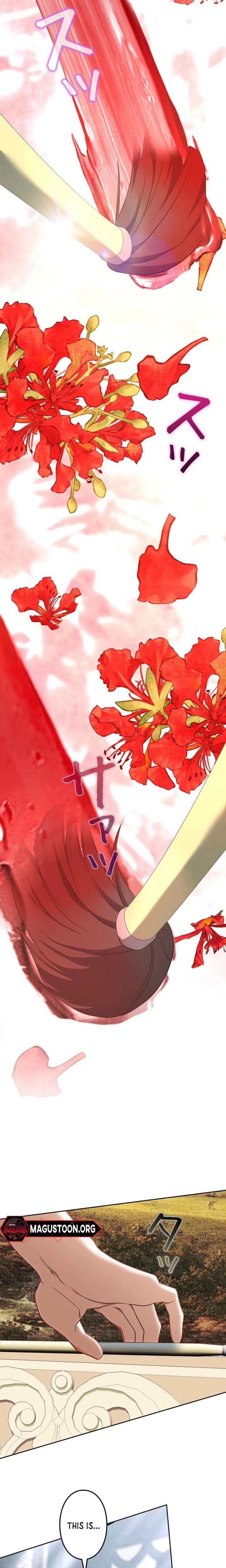 One Day, the Male Lead Fell Into My Life Chapter 5 page 31 - 
