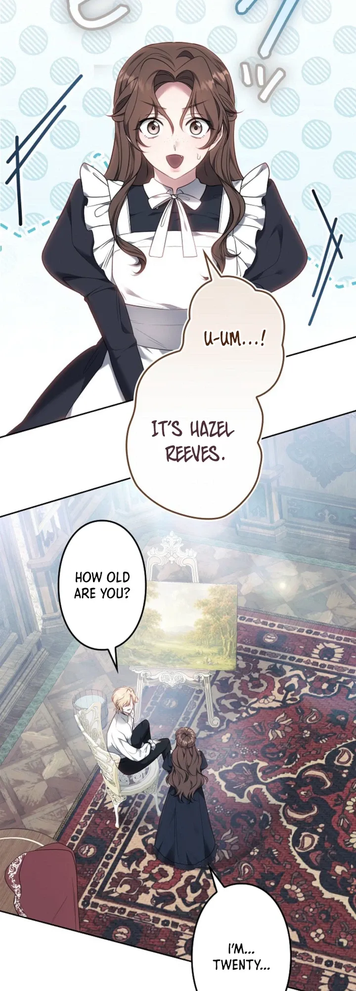 One Day, the Male Lead Fell Into My Life Chapter 5 page 33 - 