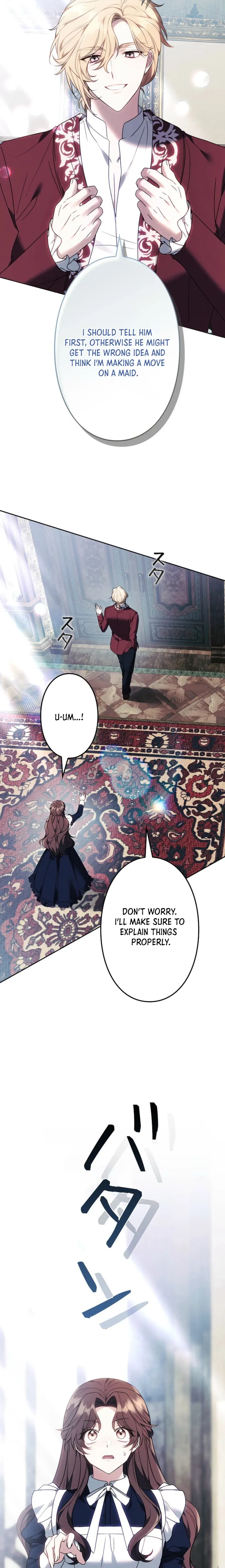 One Day, the Male Lead Fell Into My Life Chapter 5 page 37 - 