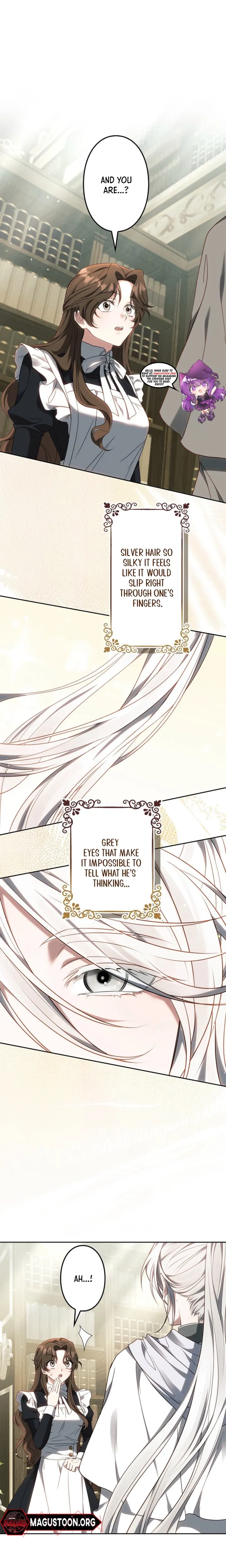 One Day, the Male Lead Fell Into My Life Chapter 6 page 1 - 