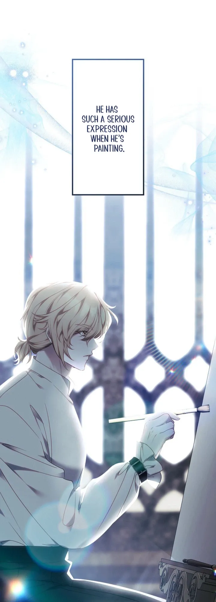 One Day, the Male Lead Fell Into My Life Chapter 6 page 21 - 