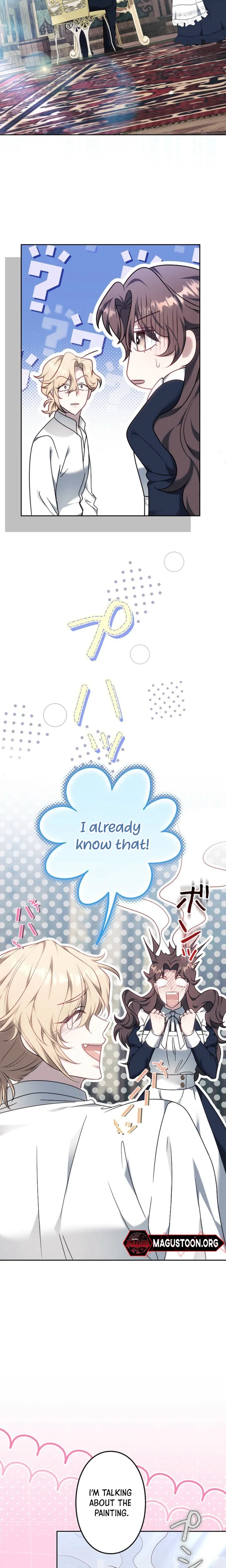 One Day, the Male Lead Fell Into My Life Chapter 6 page 25 - 