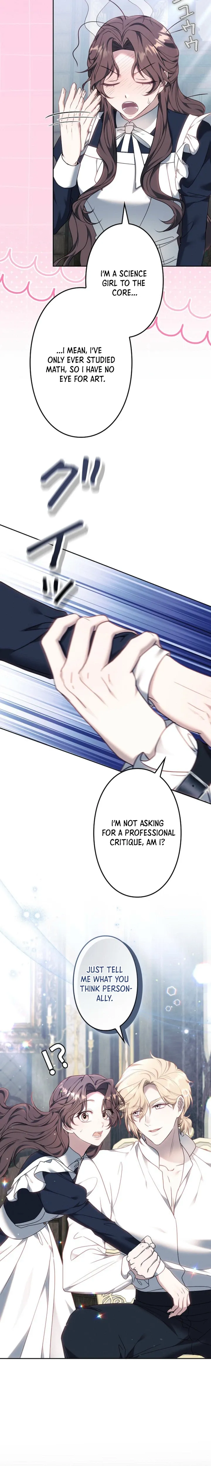 One Day, the Male Lead Fell Into My Life Chapter 6 page 26 - 