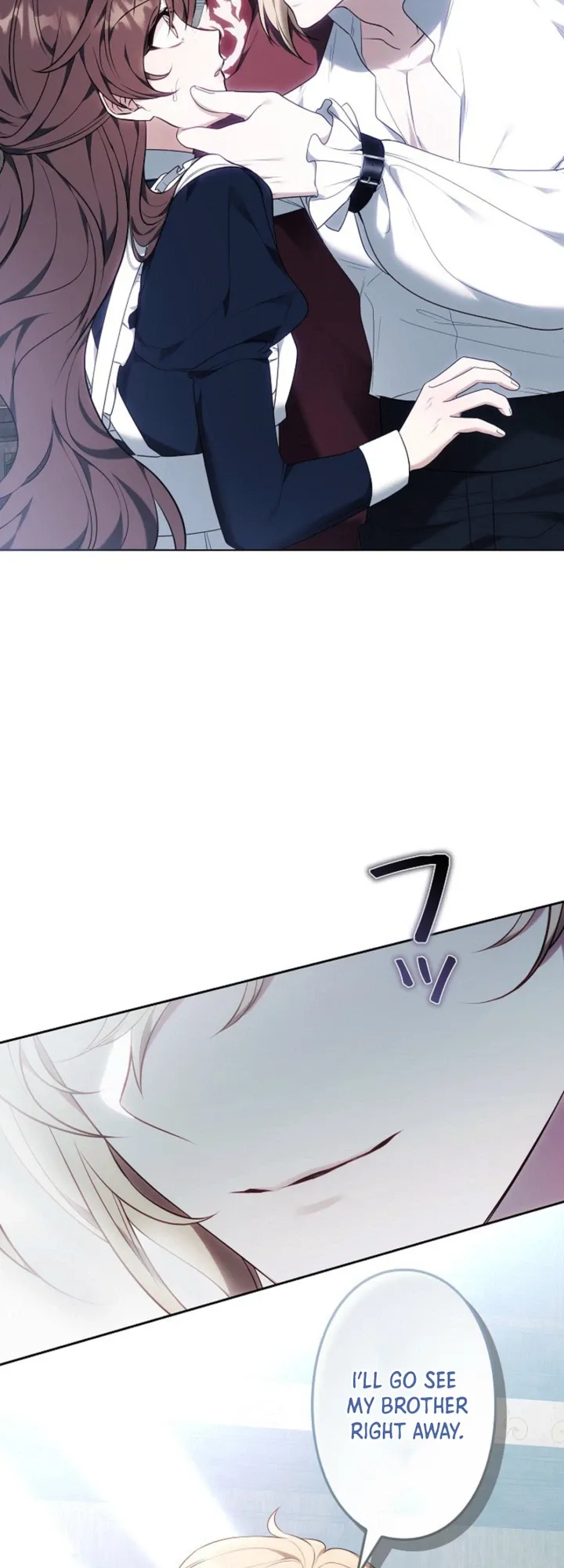 One Day, the Male Lead Fell Into My Life Chapter 6 page 36 - 
