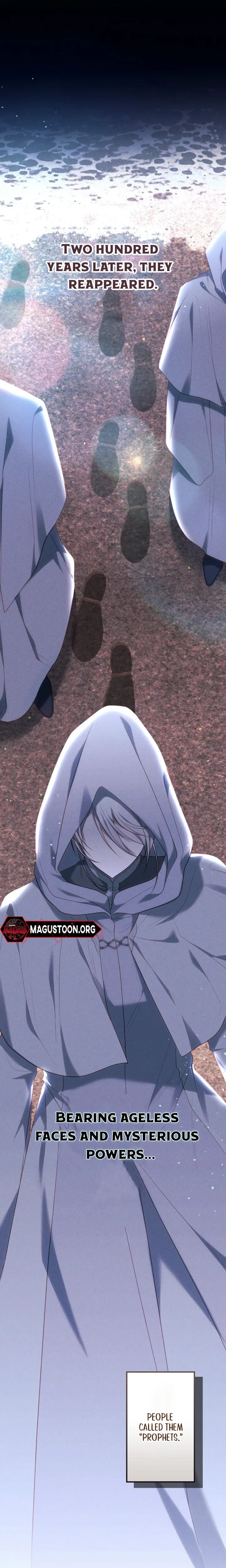One Day, the Male Lead Fell Into My Life Chapter 6 page 5 - 