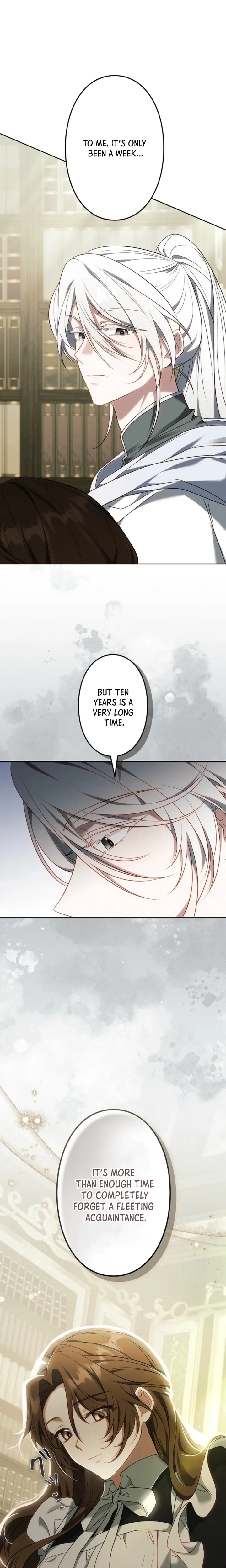 One Day, the Male Lead Fell Into My Life Chapter 6 page 10 - 