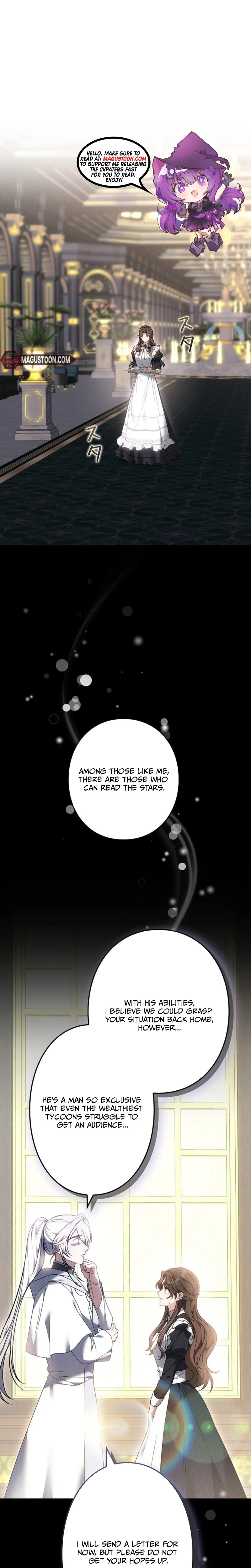 One Day, the Male Lead Fell Into My Life Chapter 7 page 2 - 