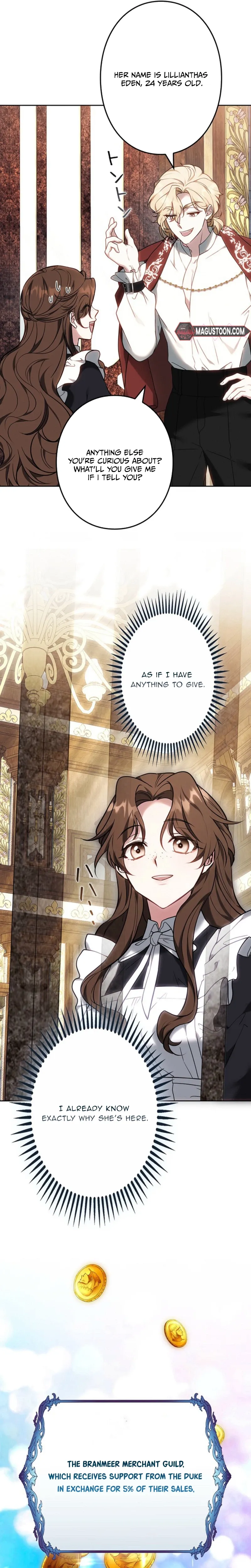 One Day, the Male Lead Fell Into My Life Chapter 7 page 14 - 