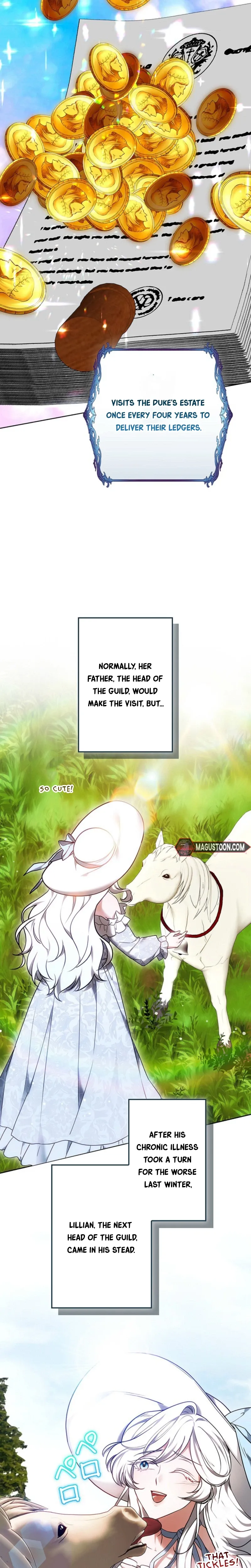 One Day, the Male Lead Fell Into My Life Chapter 7 page 15 - 