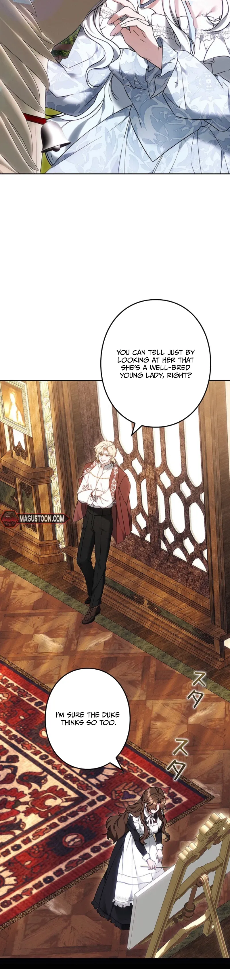One Day, the Male Lead Fell Into My Life Chapter 7 page 16 - 
