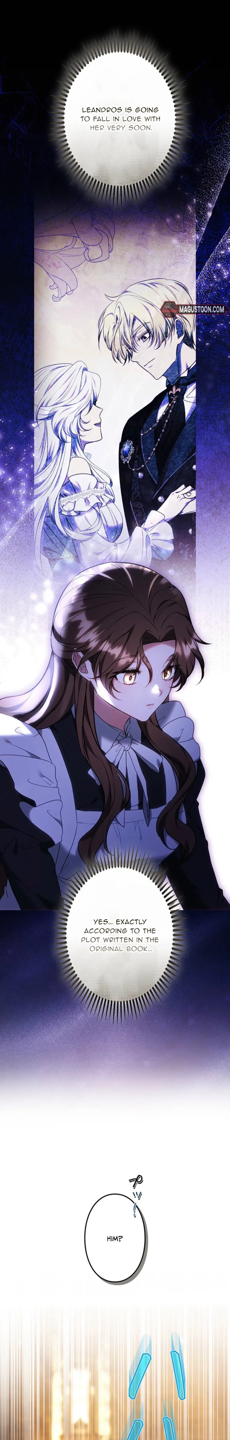 One Day, the Male Lead Fell Into My Life Chapter 7 page 17 - 