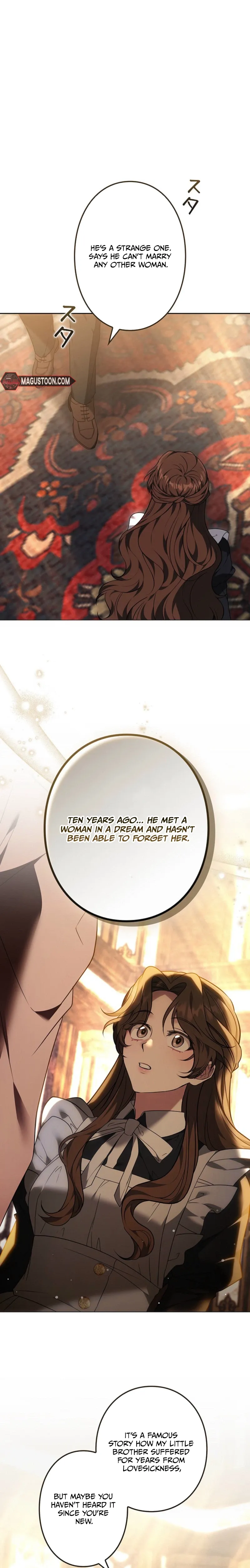 One Day, the Male Lead Fell Into My Life Chapter 7 page 20 - 