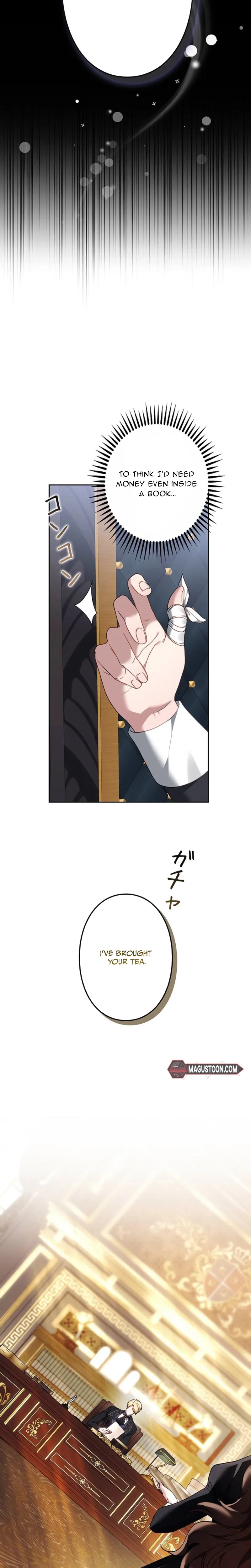 One Day, the Male Lead Fell Into My Life Chapter 7 page 3 - 