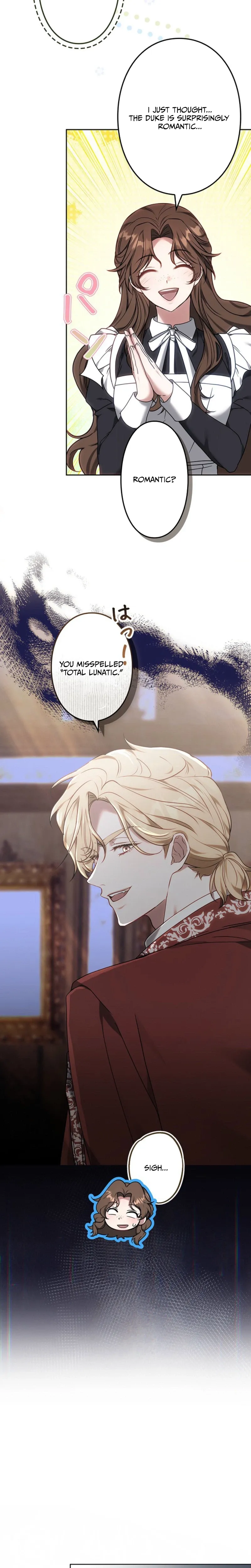 One Day, the Male Lead Fell Into My Life Chapter 7 page 23 - 