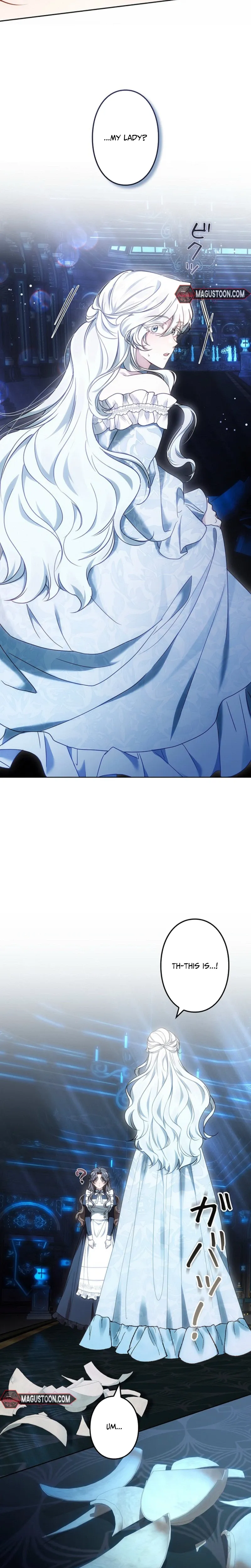 One Day, the Male Lead Fell Into My Life Chapter 7 page 26 - 