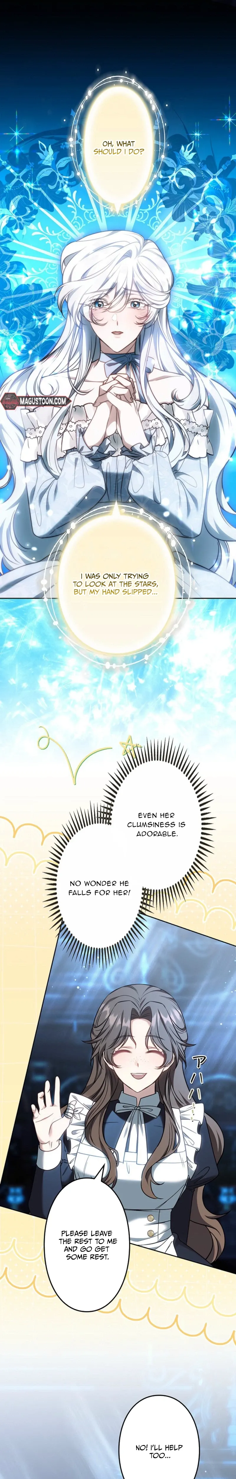 One Day, the Male Lead Fell Into My Life Chapter 7 page 28 - 