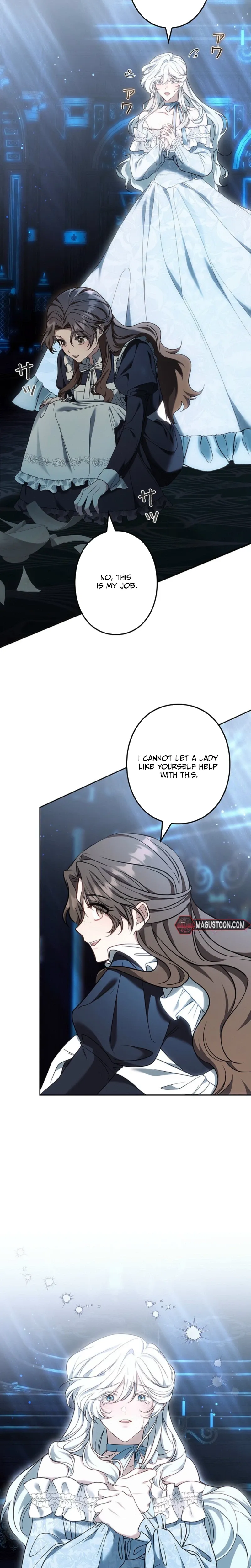 One Day, the Male Lead Fell Into My Life Chapter 7 page 29 - 