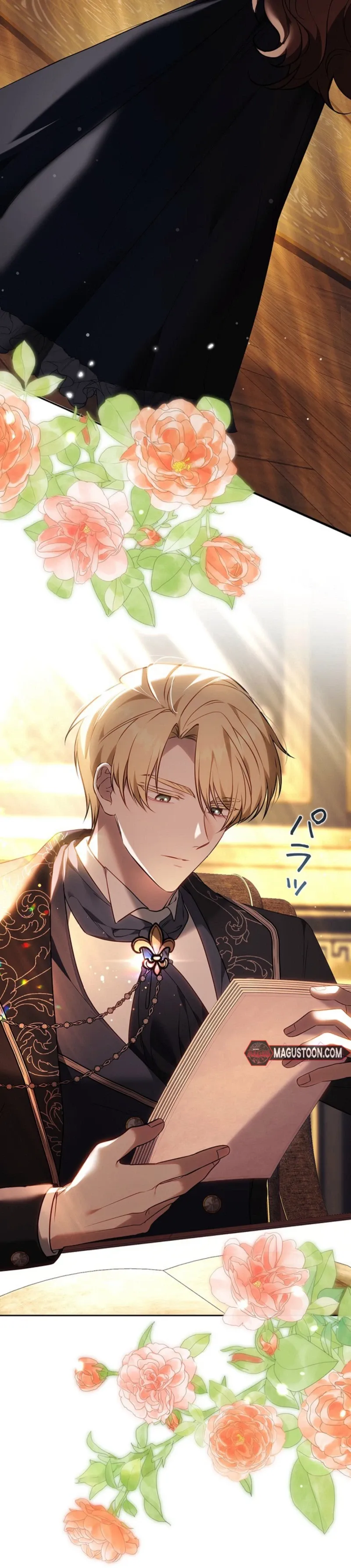 One Day, the Male Lead Fell Into My Life Chapter 7 page 4 - 