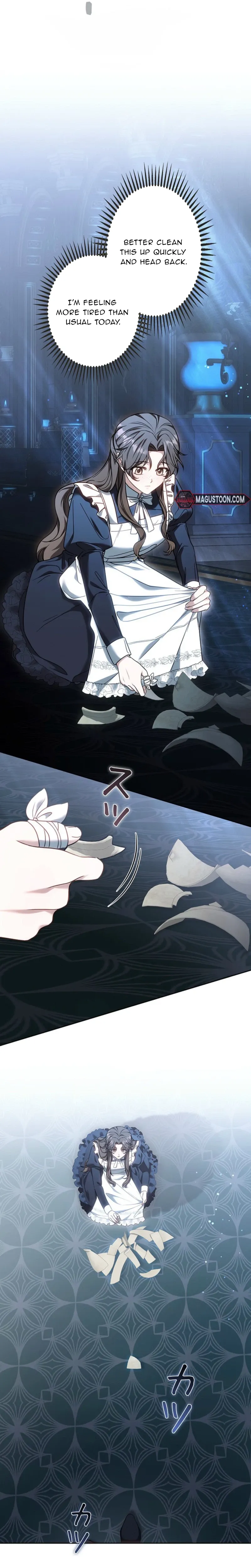 One Day, the Male Lead Fell Into My Life Chapter 7 page 31 - 