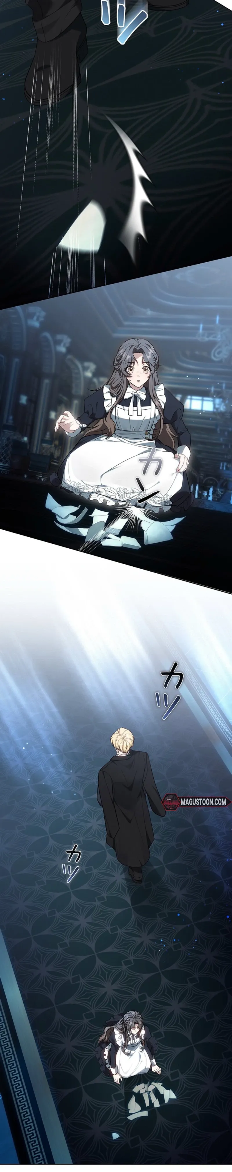One Day, the Male Lead Fell Into My Life Chapter 7 page 33 - 