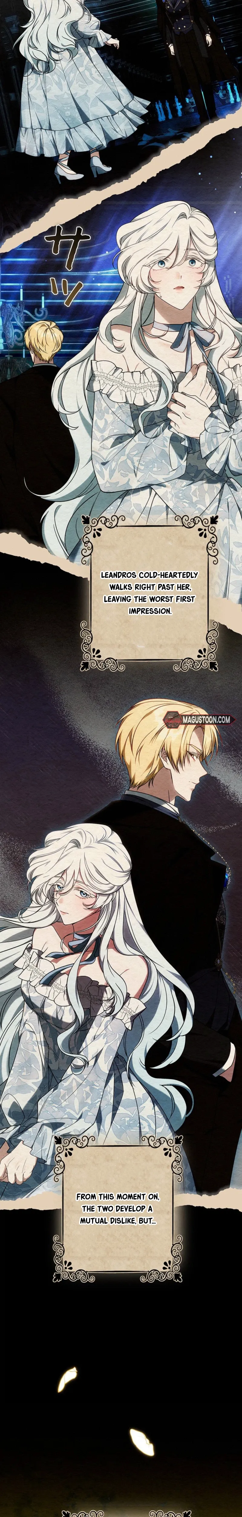 One Day, the Male Lead Fell Into My Life Chapter 7 page 35 - 