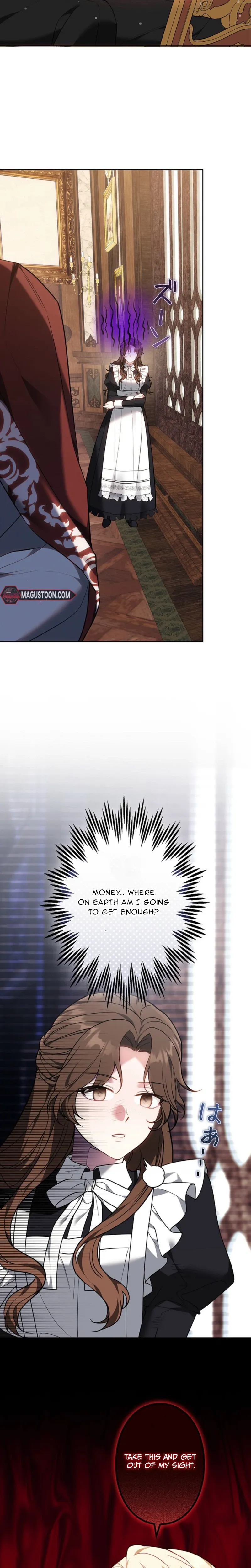 One Day, the Male Lead Fell Into My Life Chapter 7 page 9 - 