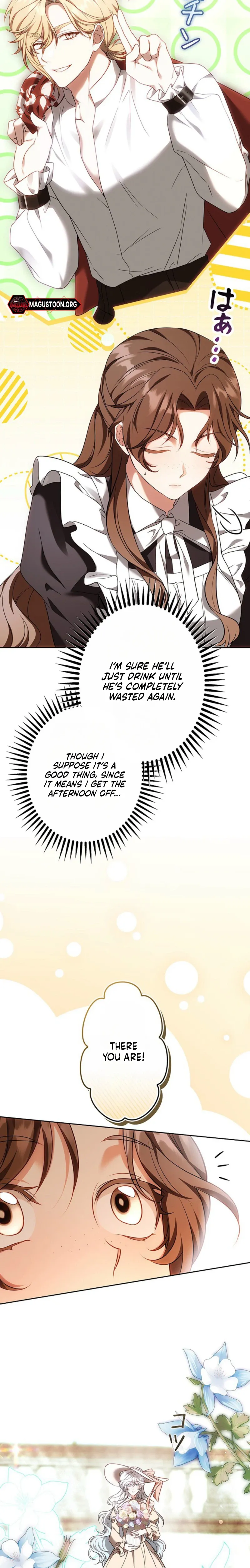 One Day, the Male Lead Fell Into My Life Chapter 8 page 2 - 