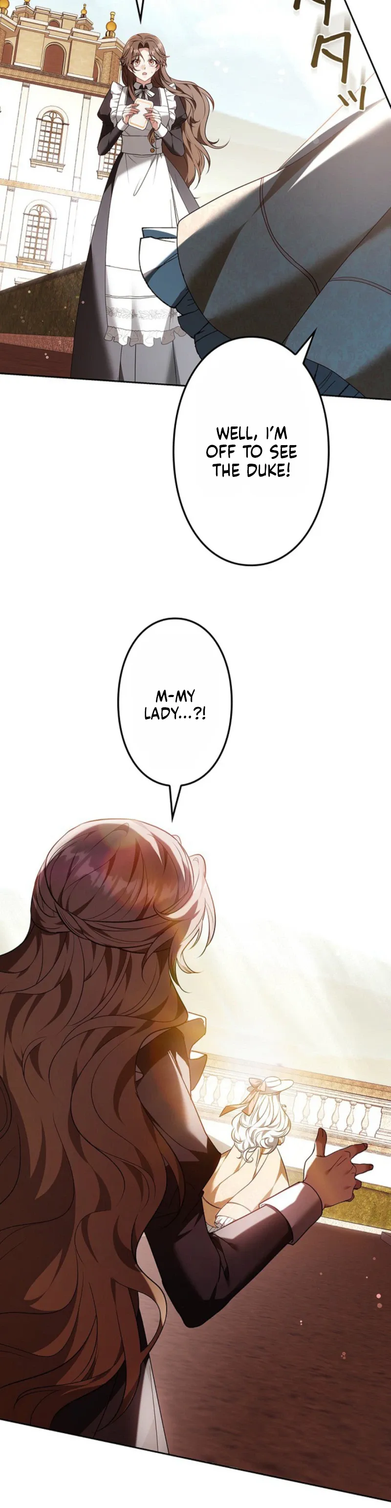 One Day, the Male Lead Fell Into My Life Chapter 8 page 12 - 