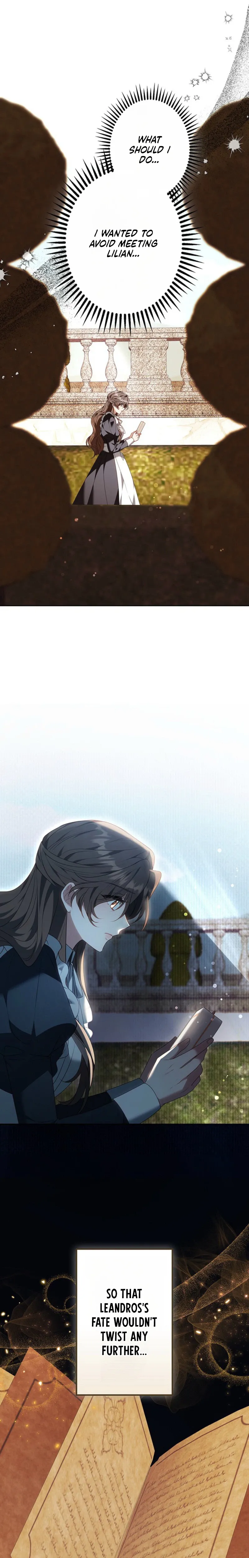 One Day, the Male Lead Fell Into My Life Chapter 8 page 13 - 