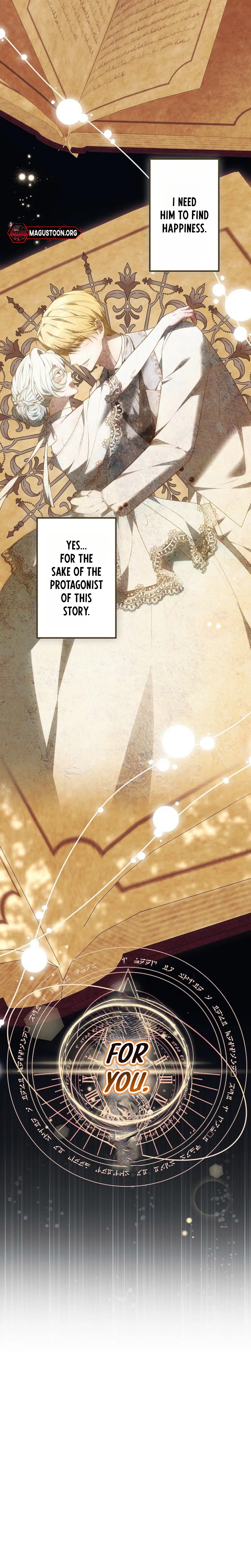 One Day, the Male Lead Fell Into My Life Chapter 8 page 14 - 